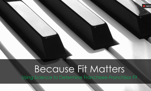 Because fit matters