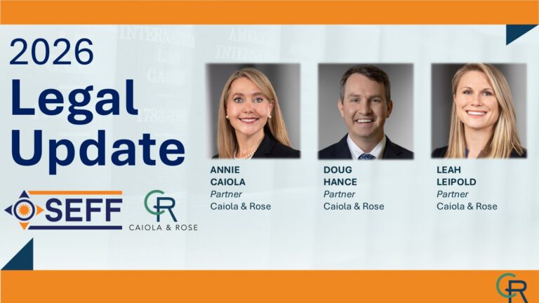 2026 Legal Update - title slide